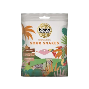 Jeleuri serpisori bio 75g Biona