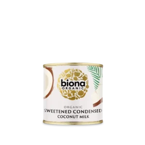 Bautura de cocos condensata bio 210g Biona