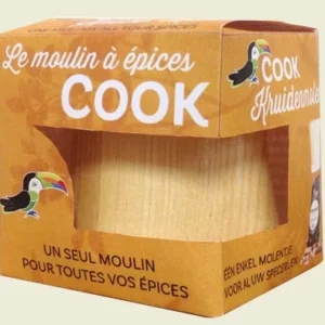 Rasnita pentru condimente Cook