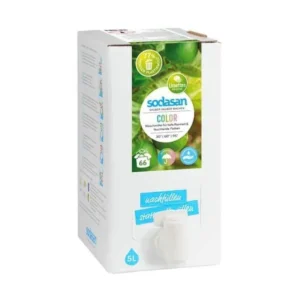 Sapun crema cu verbina si lamaie ecologic 100g Sodasan