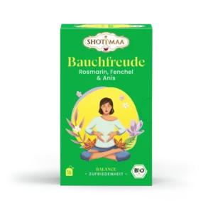 Ceai balance - bauchfreude - rozmarin, fenicul si anason bio 16dz x 2g 32g Shotimaa