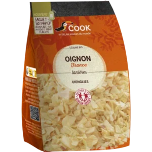 Ceapa fulgi bio 60g Cook
