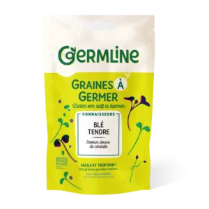 Grau boabe pentru germinat bio 200g Germline