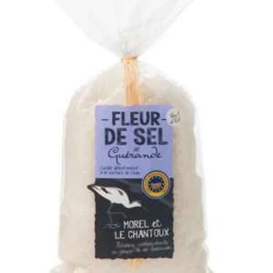 Sare (flori) de mare 250g Morel et Le Chantoux