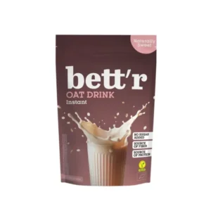 Bautura instant de ovaz pudra bio 240g Better