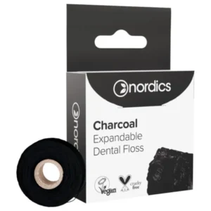 Ata dentara expandabila cu carbune 30m   Nordics