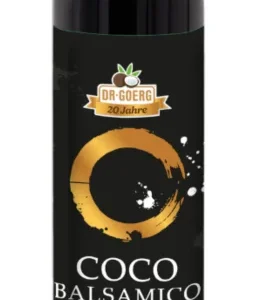 Otet balsamic de cocos bio 250ml Dr. Goerg