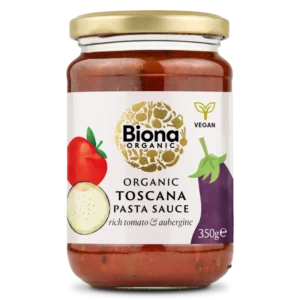 Sos toscana bio 350g Biona