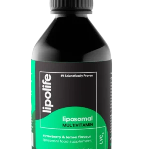 LVC5 - Multivitamin - complex de vitamine lipozomale 240ml Lipolife