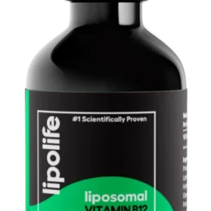 LVB1 - Vitamina B12 lipozomala 60ml Lipolife