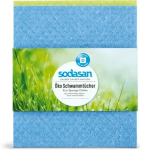 Lavete ecologice 2buc Sodasan