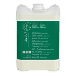 Detergent lichid pentru toaleta ecologic 10l Sonett