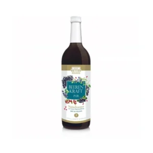 Suc de fructe de padure pur bio 750ml Retter