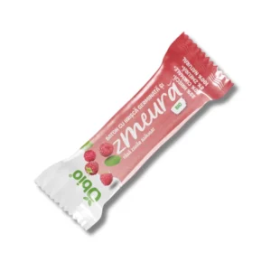 Baton cu hrisca germinata si zmeura bio 35g Obio