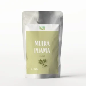 Muira puama pudra 125g Green Bliss
