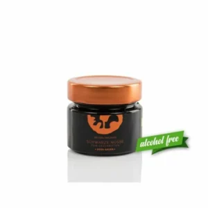 Nuci negre in saramura dulci-acrisoare bio 106g Retter