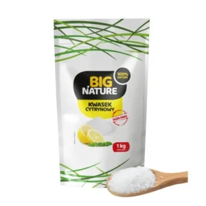 Acid citric - sare de lamaie 1kg Mix Brands