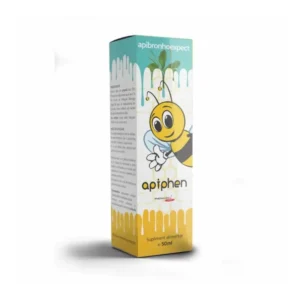 Apiphen apibronhoexpect 50ml Phenalex, Ro