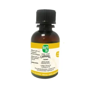 Aroma naturala de caramel bio 30ml Nat-ali