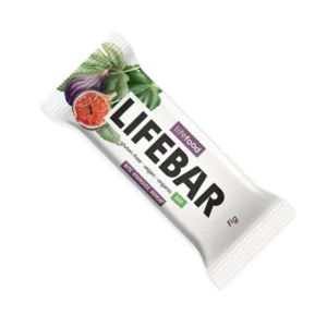 Baton cu smochine bio 40g Lifebar