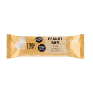 Baton cu arahide bio 40g Bio Today