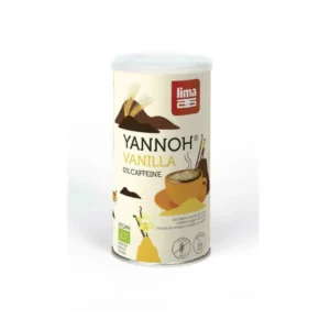 Bautura instant din cereale cu vanilie bio 150g Lima