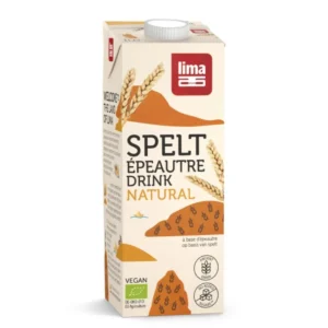Bautura vegetala de spelta bio 1l Lima