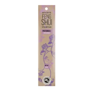 Betisoare parfumate feng shui patchouli 20 buc Aromandise