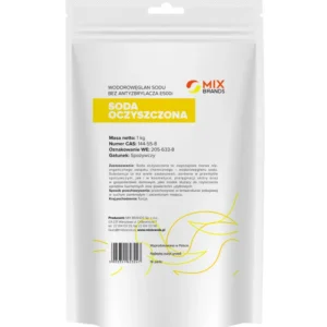 Bicarbonat de sodiu 1kg Mix Brands