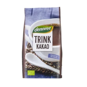 Cacao pentru baut bio 400g Dennree