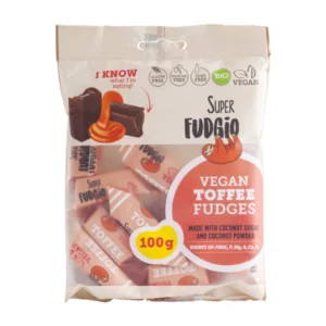 Caramele - aroma toffee bio 100g Super Fudgio