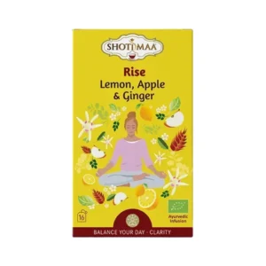 Ceai balance your day - rise bio 16dz x 2g 32g Shotimaa