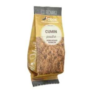 Chimion macinat bio 40g - refill Cook