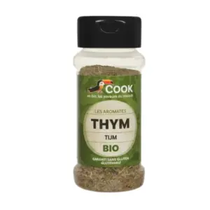 Cimbru bio 15g Cook