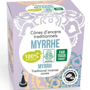 Conuri parfumate smirna 12 buc Aromandise