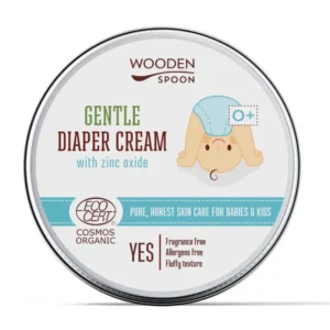 Crema pentru iritatii de scutec ecologica 100ml Wooden Spoon