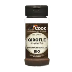Cuisoare macinate bio 45g Cook