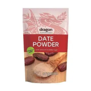 Curmale pudra bio 250g Dragon Superfoods