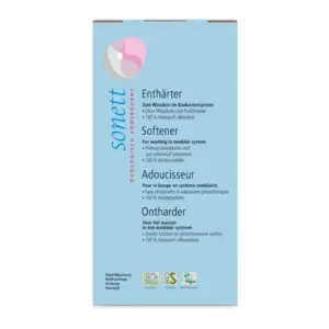 Dedurizant de apa ecologic 1kg Sonett