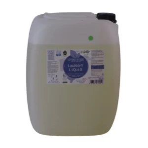 Detergent lichid pentru rufe albe si colorate ecologic 20l Biolu