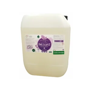 Detergent lichid pentru rufe delicate ecologic 20l Biolu