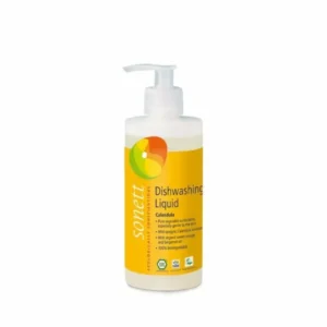 Detergent lichid pentru vase cu galbenele ecologic 300ml Sonett