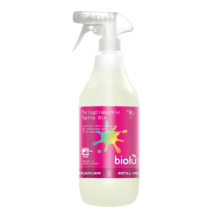 Detergent pentru scos pete spray ecologic 1l Biolu