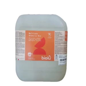 Detergent universal cu ulei de portocale ecologic 20l Biolu