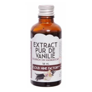 Extract pur de vanilie bourbon 50ml  Cloud Nine Factory