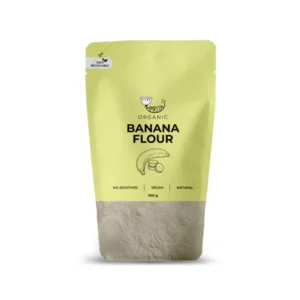 Faina de banane bio 500g Amrita