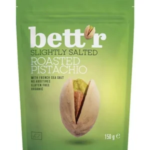 Fistic prajit sarat bio 150g Bettr