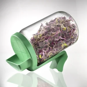 Germinator tip borcan cu protectie la scurgerea apei Germline