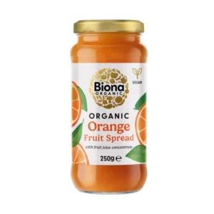 Gem de portocale bio 250g Biona