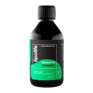 LVC2 - Vitamina C lipozomala 240ml Lipolife